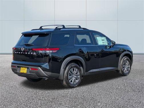 2025 Nissan Pathfinder SV FWD