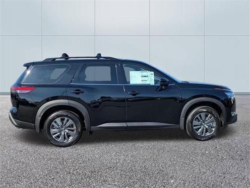 2025 Nissan Pathfinder SV FWD