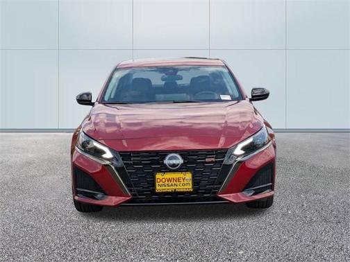 2025 Nissan Altima SR FWD