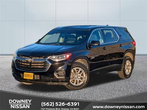 2020 Chevrolet Traverse LS