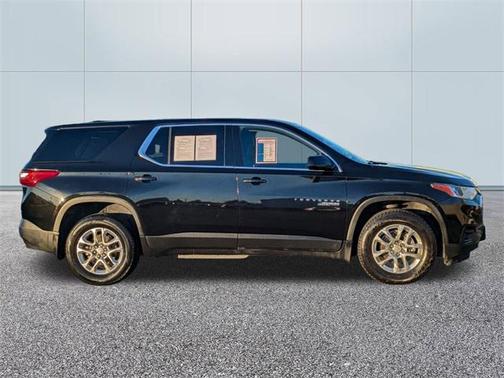 2020 Chevrolet Traverse LS