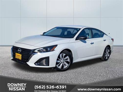 2025 Nissan Altima S FWD