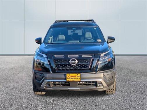 2025 Nissan Pathfinder Rock Creek 4WD