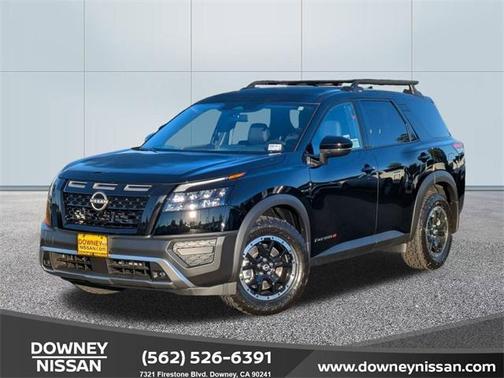 2025 Nissan Pathfinder Rock Creek 4WD