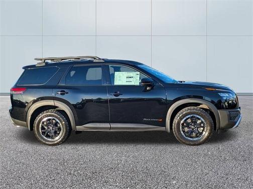 2025 Nissan Pathfinder Rock Creek 4WD