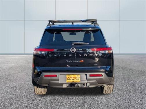 2025 Nissan Pathfinder Rock Creek 4WD