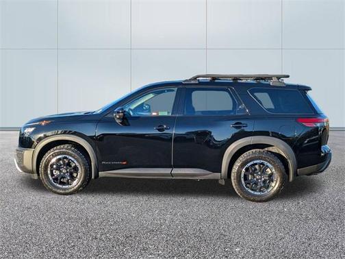 2025 Nissan Pathfinder Rock Creek 4WD