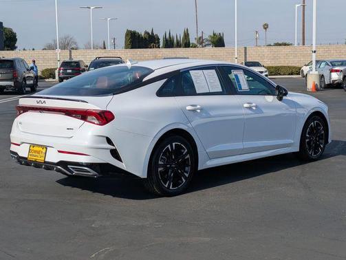2024 Kia K5 GT-Line