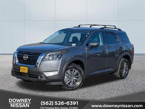 2025 Nissan Pathfinder SV FWD