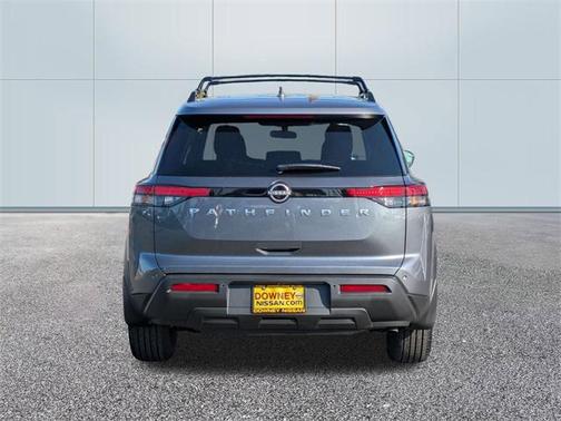 2025 Nissan Pathfinder SV FWD