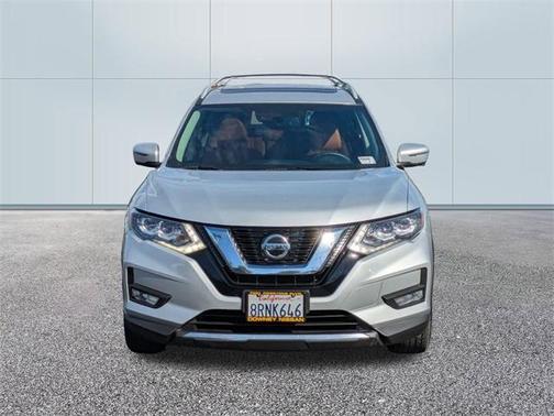 2019 Nissan Rogue SL