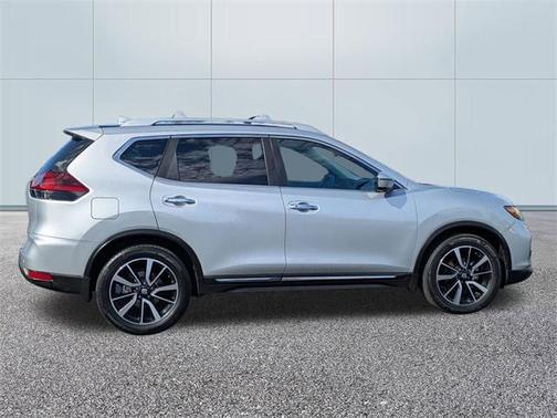 2019 Nissan Rogue SL