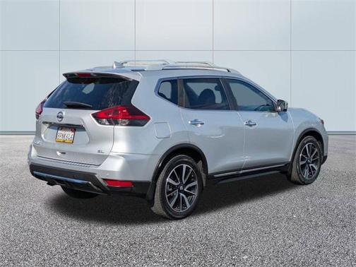 2019 Nissan Rogue SL