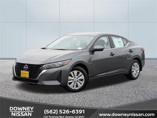 2025 Nissan Sentra S