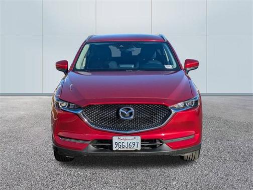 2019 Mazda CX-5 Sport