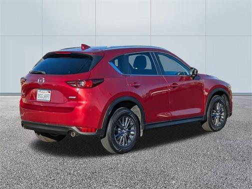 2019 Mazda CX-5 Sport