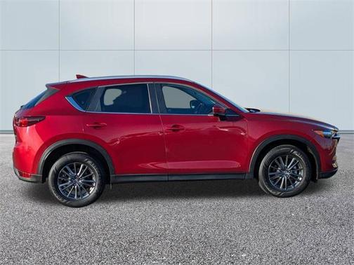 2019 Mazda CX-5 Sport