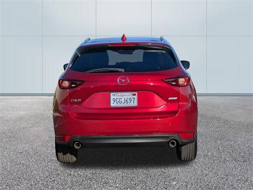 2019 Mazda CX-5 Sport