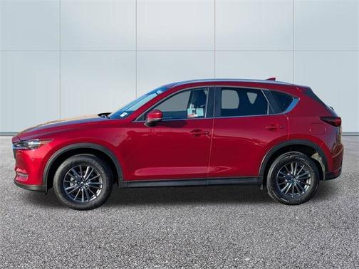 2019 Mazda CX-5 Sport