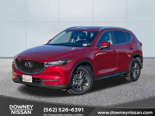 2019 Mazda CX-5 Sport