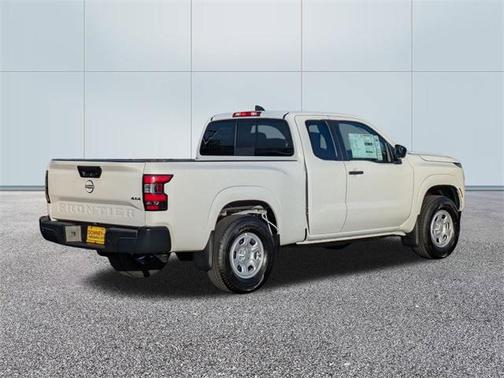 2026 Nissan Frontier S