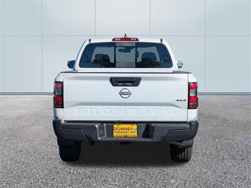 2026 Nissan Frontier S