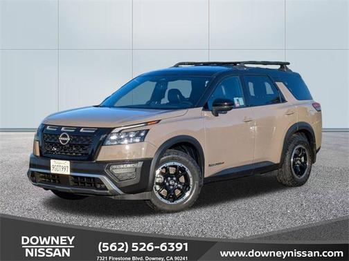2023 Nissan Pathfinder Rock Creek 4WD