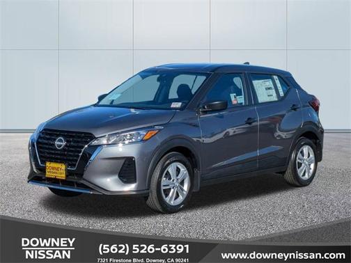 2025 Nissan Kicks S