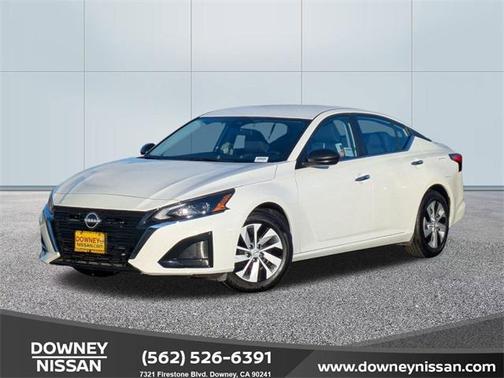 2025 Nissan Altima S FWD