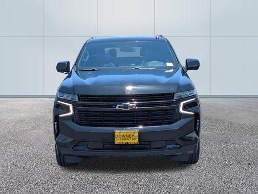 Black 2024 Chevrolet Suburban RST