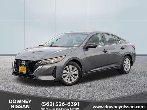 2024 Nissan Sentra S