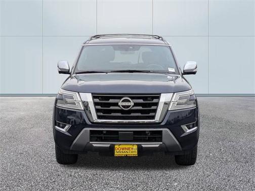 2021 Nissan Armada Platinum 4WD