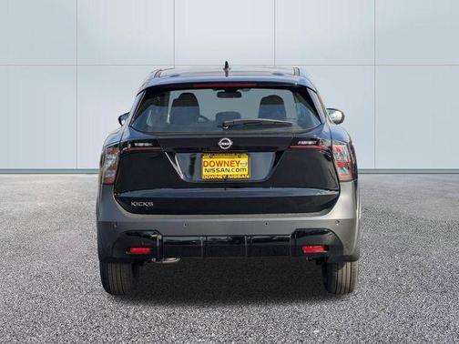 2026 Nissan Kicks S