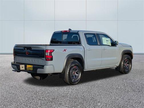 2025 Nissan Frontier PRO-X