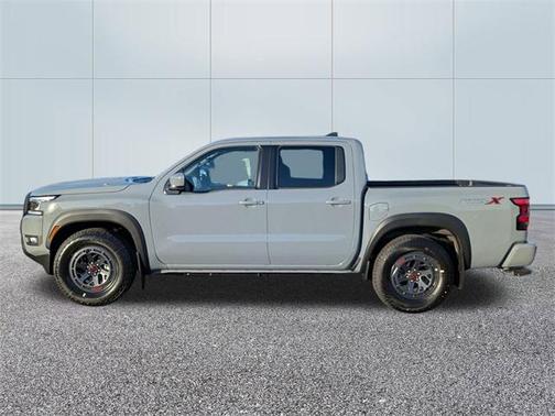 2025 Nissan Frontier PRO-X
