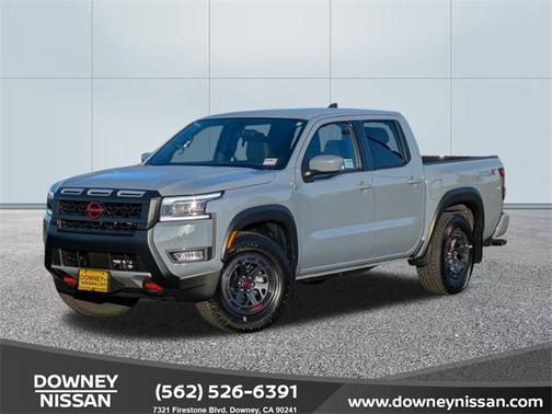 2025 Nissan Frontier PRO-X