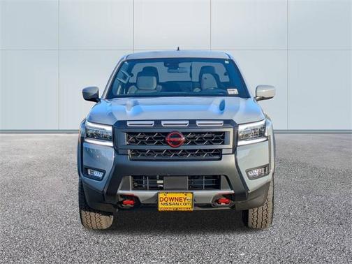 2025 Nissan Frontier PRO-X