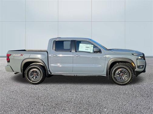 2025 Nissan Frontier PRO-X