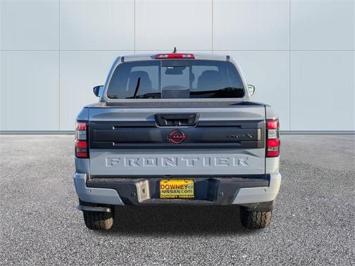2025 Nissan Frontier PRO-X