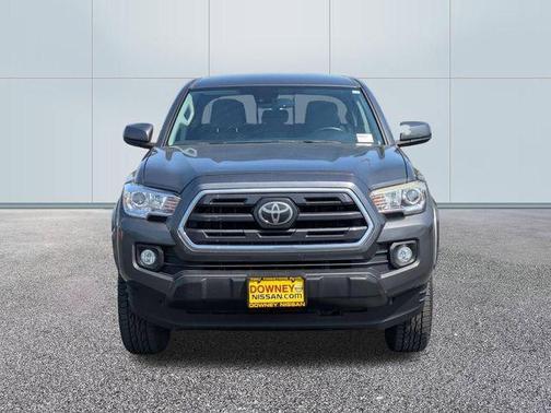 Magnetic Gray Metallic 2018 Toyota Tacoma SR5