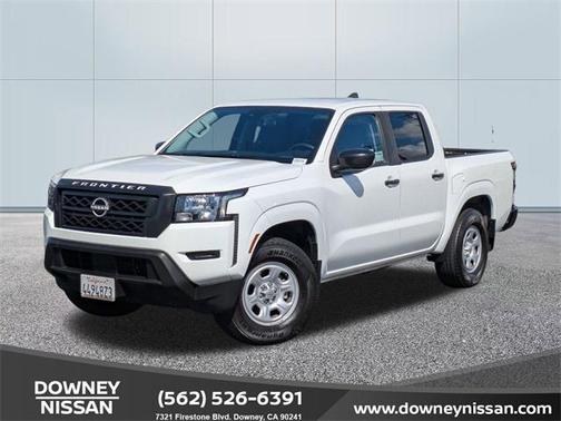 2022 Nissan Frontier S