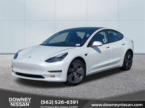 2023 Tesla Model 3 Standard Range