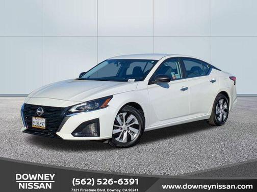 2025 Nissan Altima S FWD