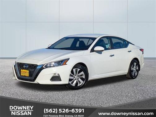 2020 Nissan Altima S FWD