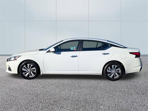 2020 Nissan Altima S FWD