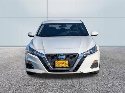 2020 Nissan Altima S FWD