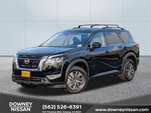 2025 Nissan Pathfinder SV FWD
