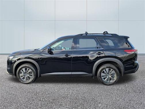 2025 Nissan Pathfinder SV FWD