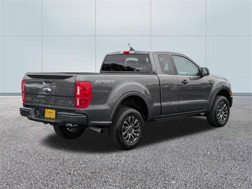 2020 Ford Ranger XLT