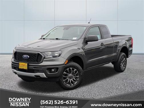 2020 Ford Ranger XLT